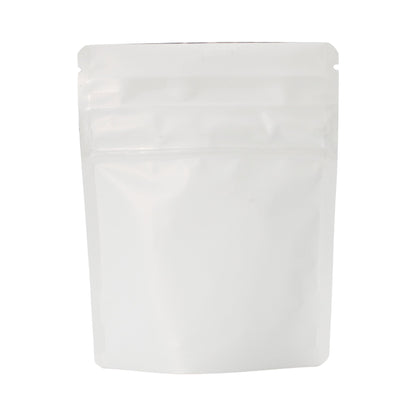 Bag King Child-Resistant Opaque Wide Mouth Bag (1/8th oz) 3.9" x 4.9"
