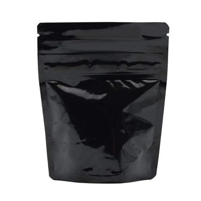 Bag King Child-Resistant Opaque Wide Mouth Bag (1/8th oz) 3.9" x 4.9"
