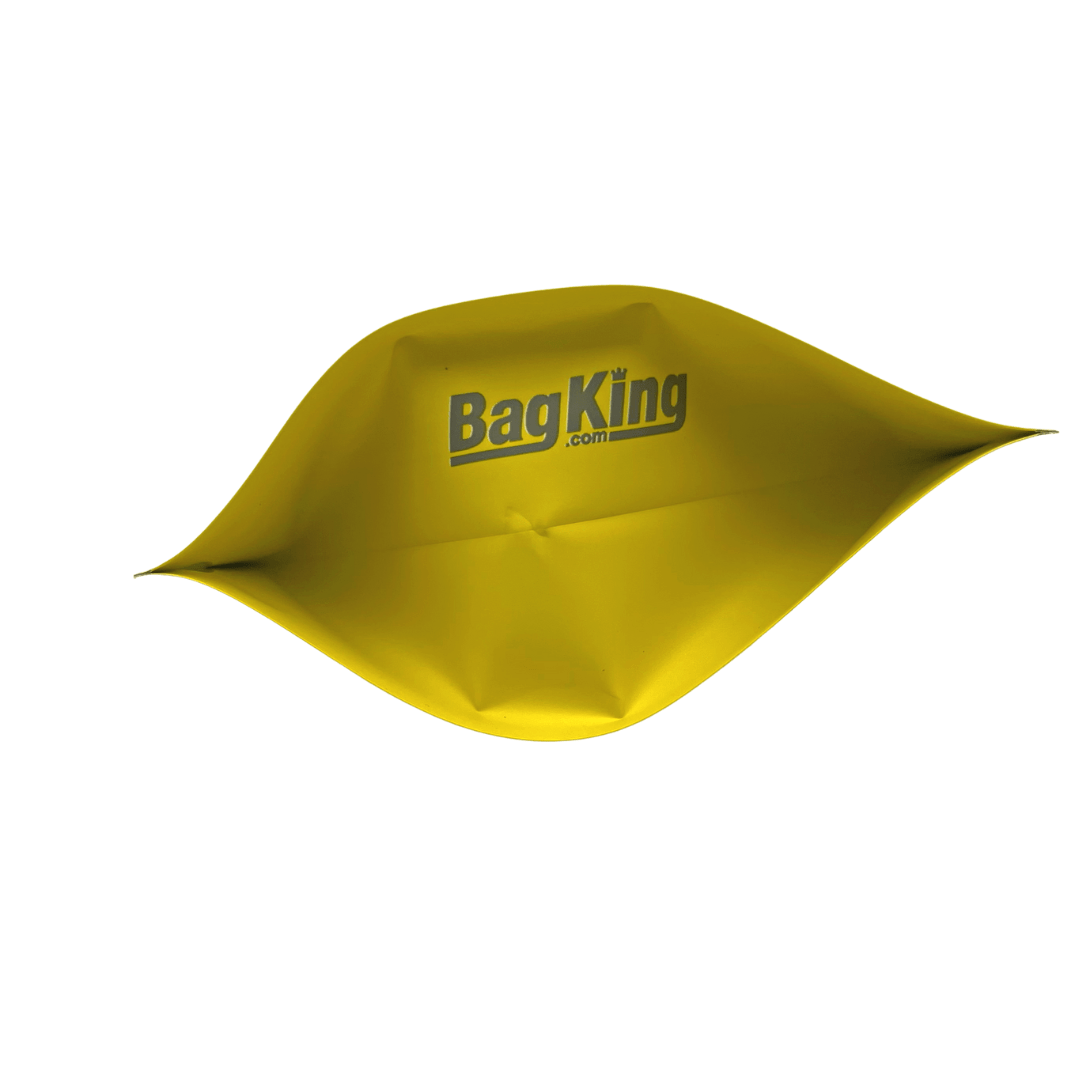 Bag King Child-Resistant Opaque Wide Mouth Mylar Bag (1/4th oz)