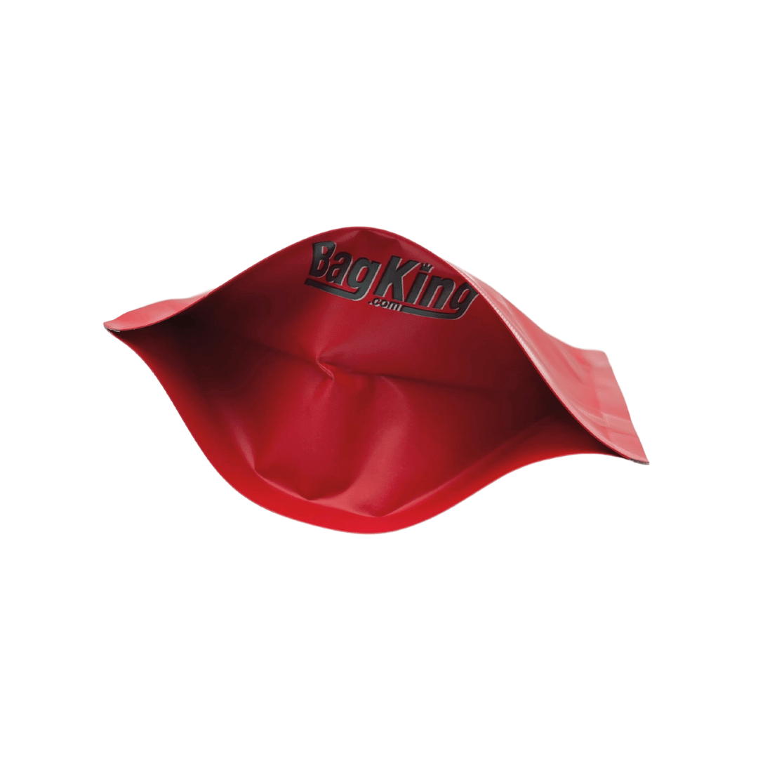 Bag King Child-Resistant Opaque Wide Mouth Mylar Bag (1/8th oz)