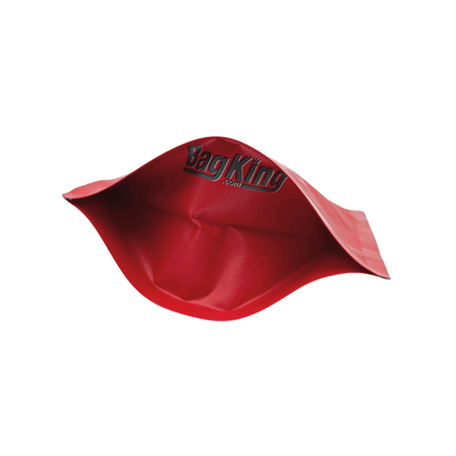 Bag King Child-Resistant Opaque Wide Mouth Mylar Bag (1/8th oz)