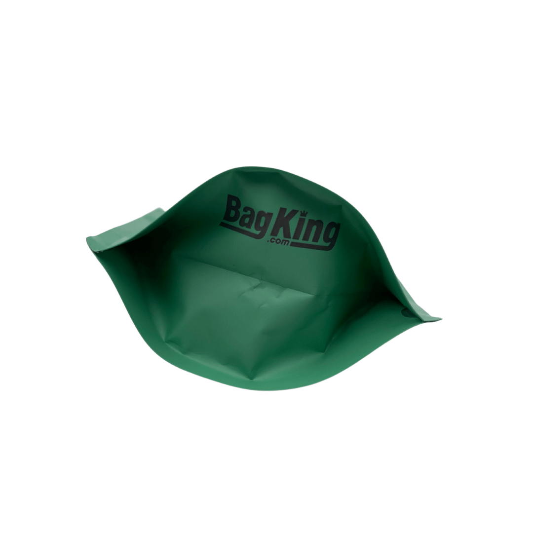 Bag King Child-Resistant Opaque Wide Mouth Mylar Bag (1/8th oz)