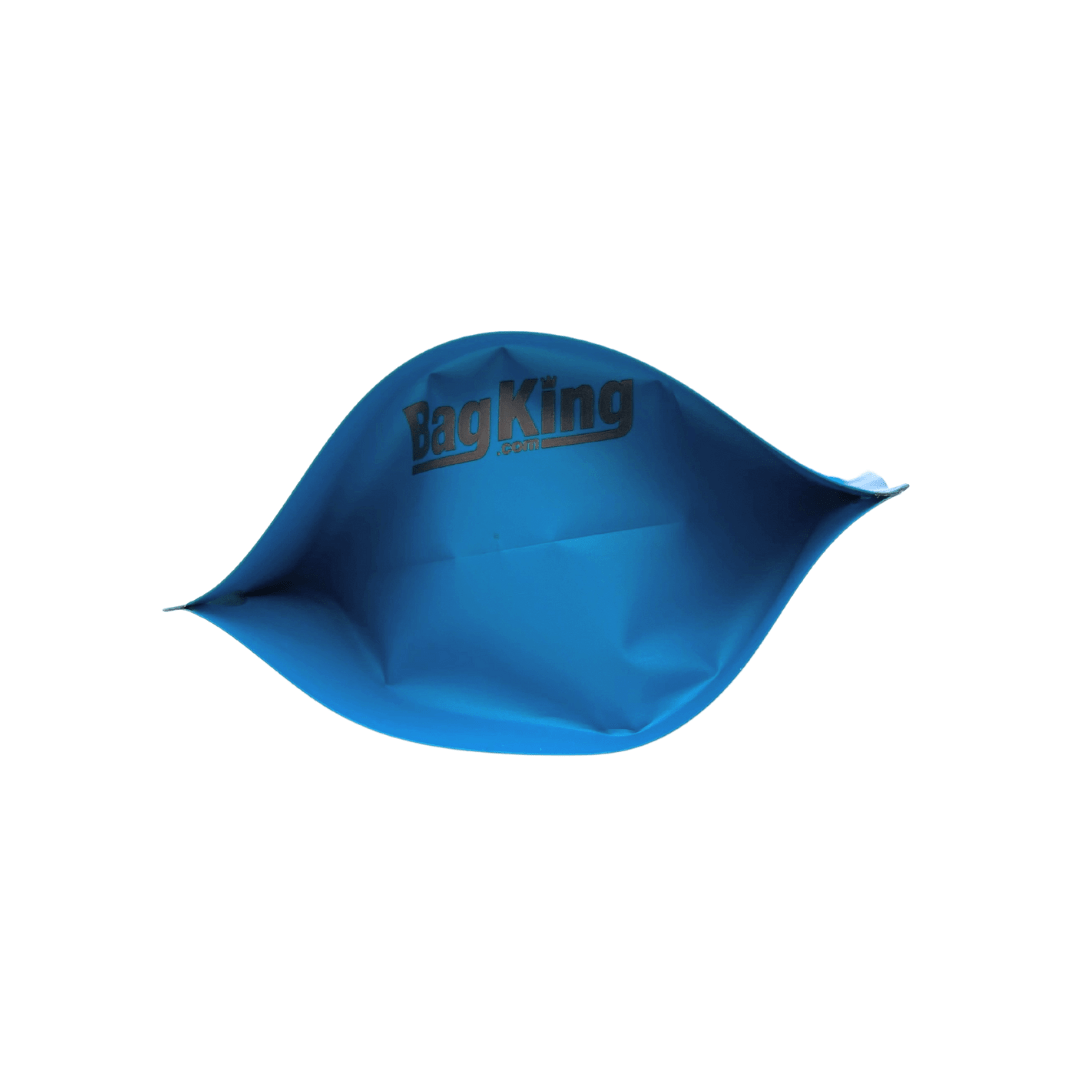 Bag King Child-Resistant Opaque Wide Mouth Mylar Bag (1/8th oz)