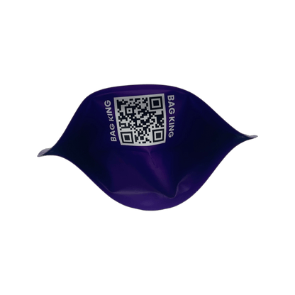 Bag King Child-Resistant Opaque Wide Mouth Mylar Bag (1/8th oz)