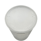 Bag King Child-Resistant Pop Top Bottle (160 dram)