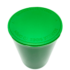 Bag King Child-Resistant Pop Top Bottle (160 dram)