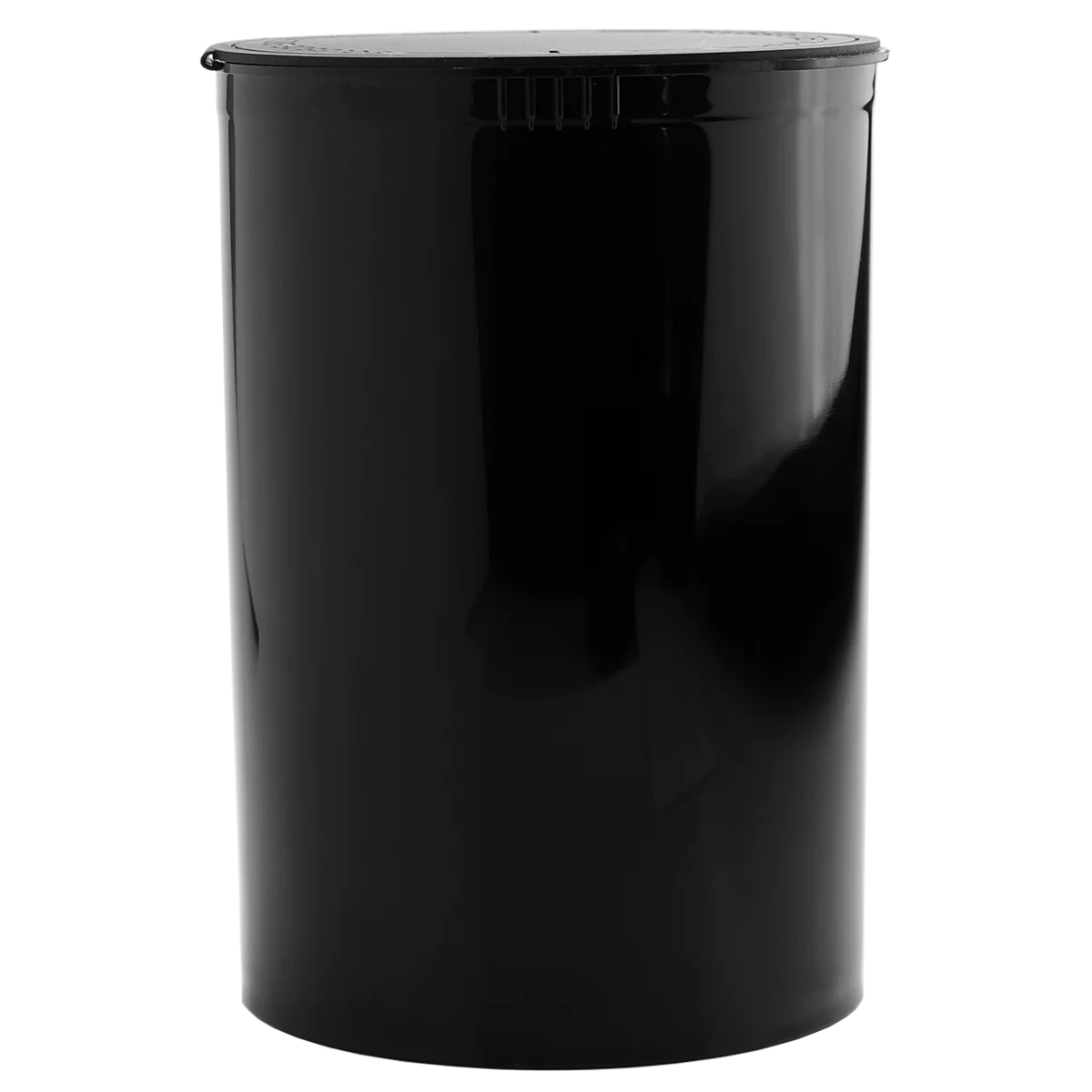 Bag King Child-Resistant Pop Top Bottle (160 dram)