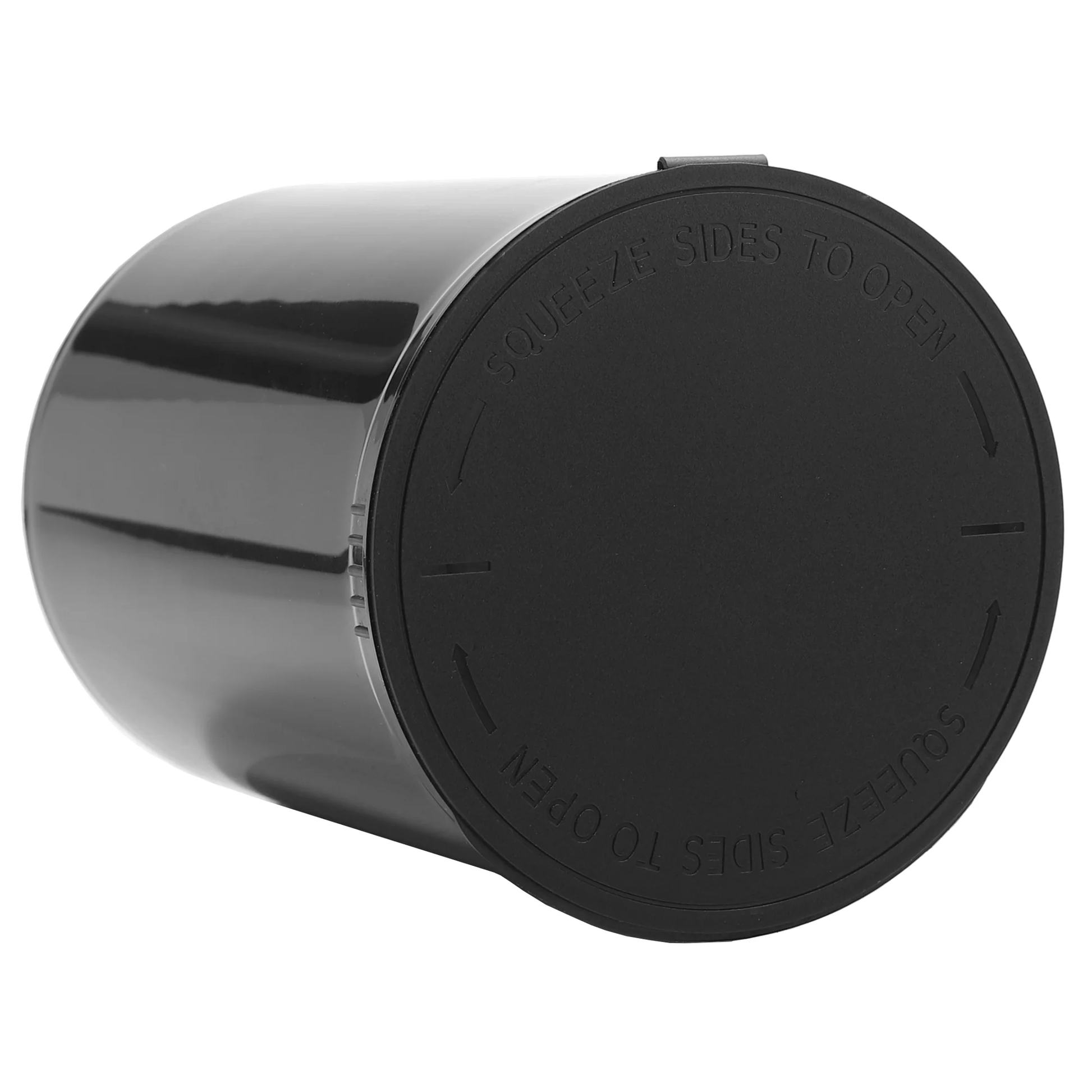 Bag King Child-Resistant Pop Top Bottle (160 dram)