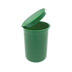 Bag King Child-Resistant Pop Top Bottle (30 dram)