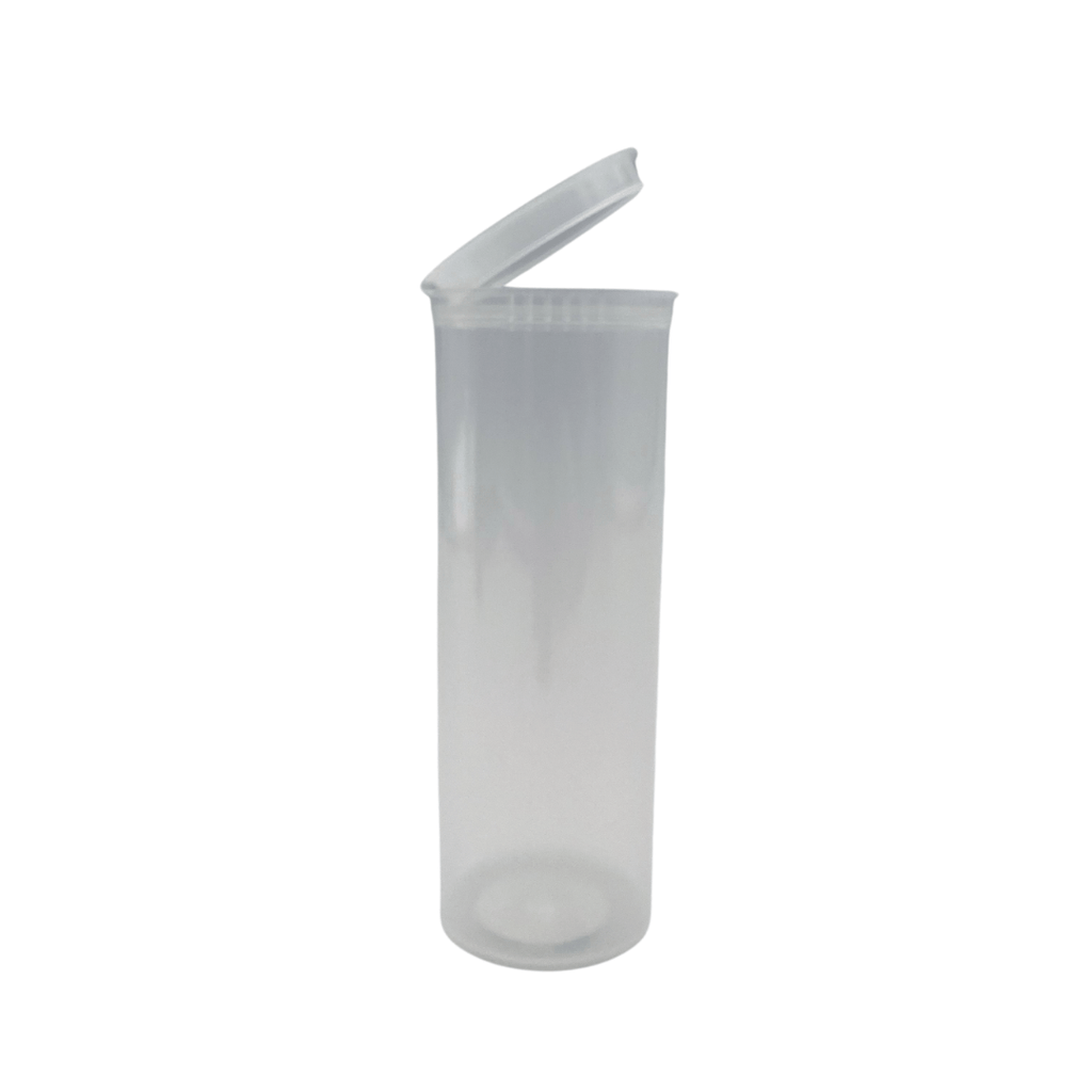 Bag King Child-Resistant Pop Top Bottle (60 dram)