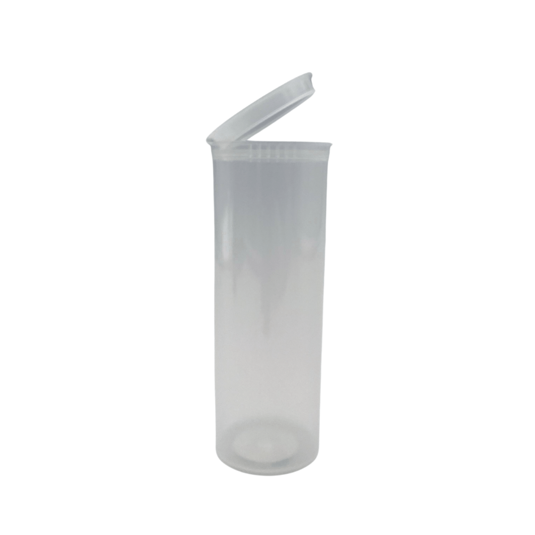 Bag King Child-Resistant Pop Top Bottle (60 dram)