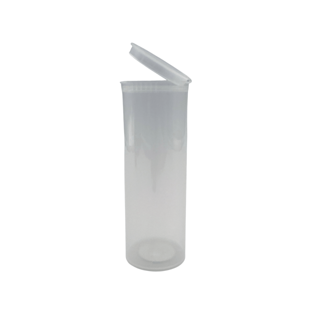 Bag King Child-Resistant Pop Top Bottle (60 dram)