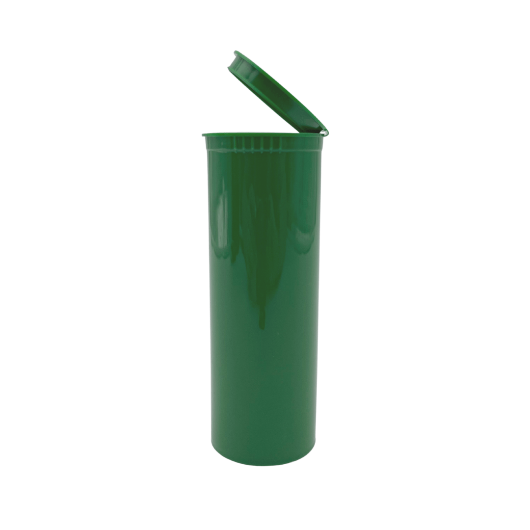 Bag King Child-Resistant Pop Top Bottle (60 dram)
