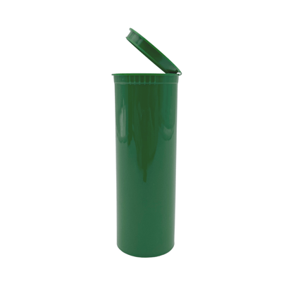 Bag King Child-Resistant Pop Top Bottle (60 dram)
