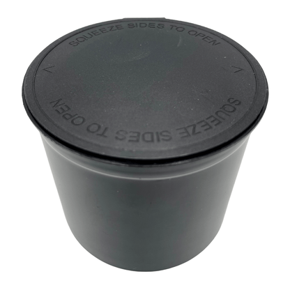 Bag King Child-Resistant Pop Top Bottle Bio iQ (90 dram)