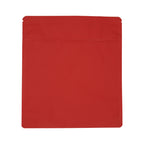 Bag King Child-Resistant Wide Mouth Bag (1 oz) 7" x 7.9" Matte Red