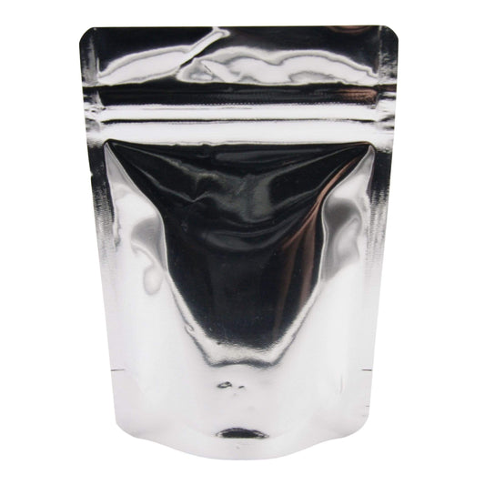 Bag King Chrome Opaque Mylar Bag (1/8th oz)