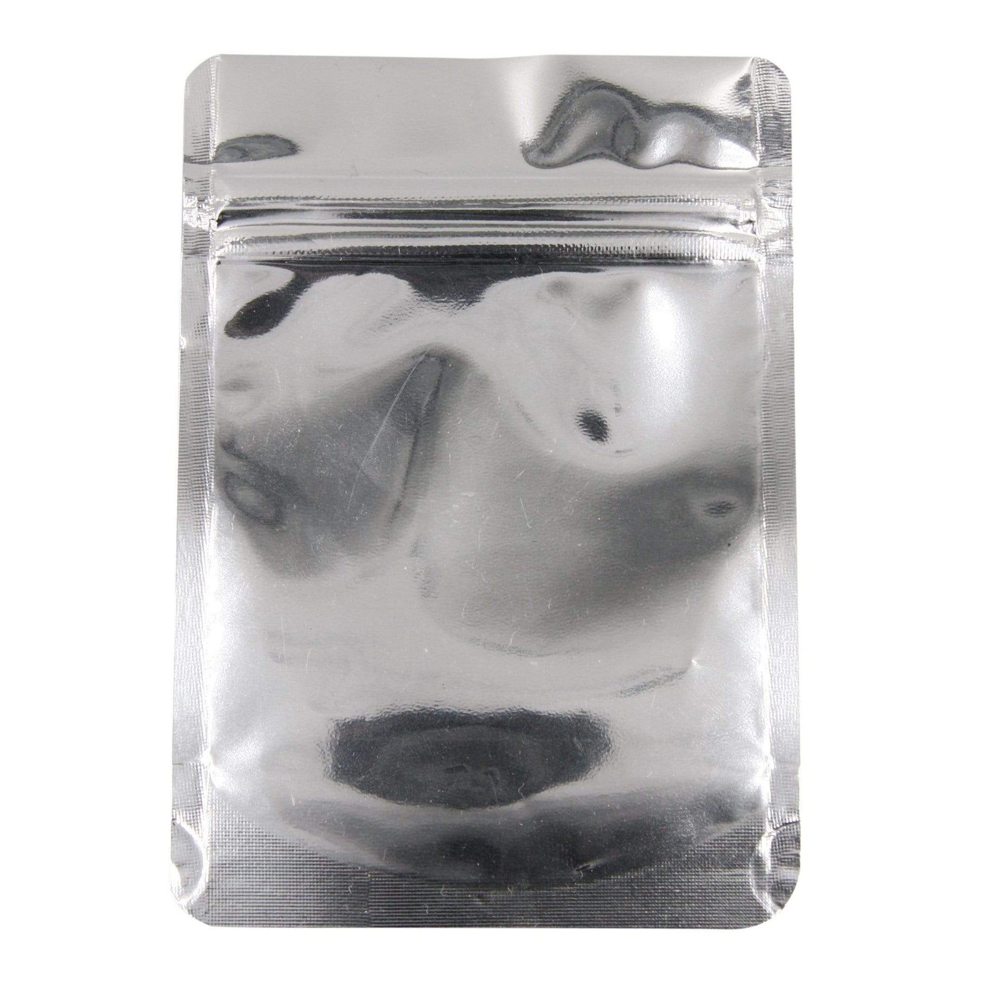Bag King Chrome Opaque Mylar Bag (1/8th oz)