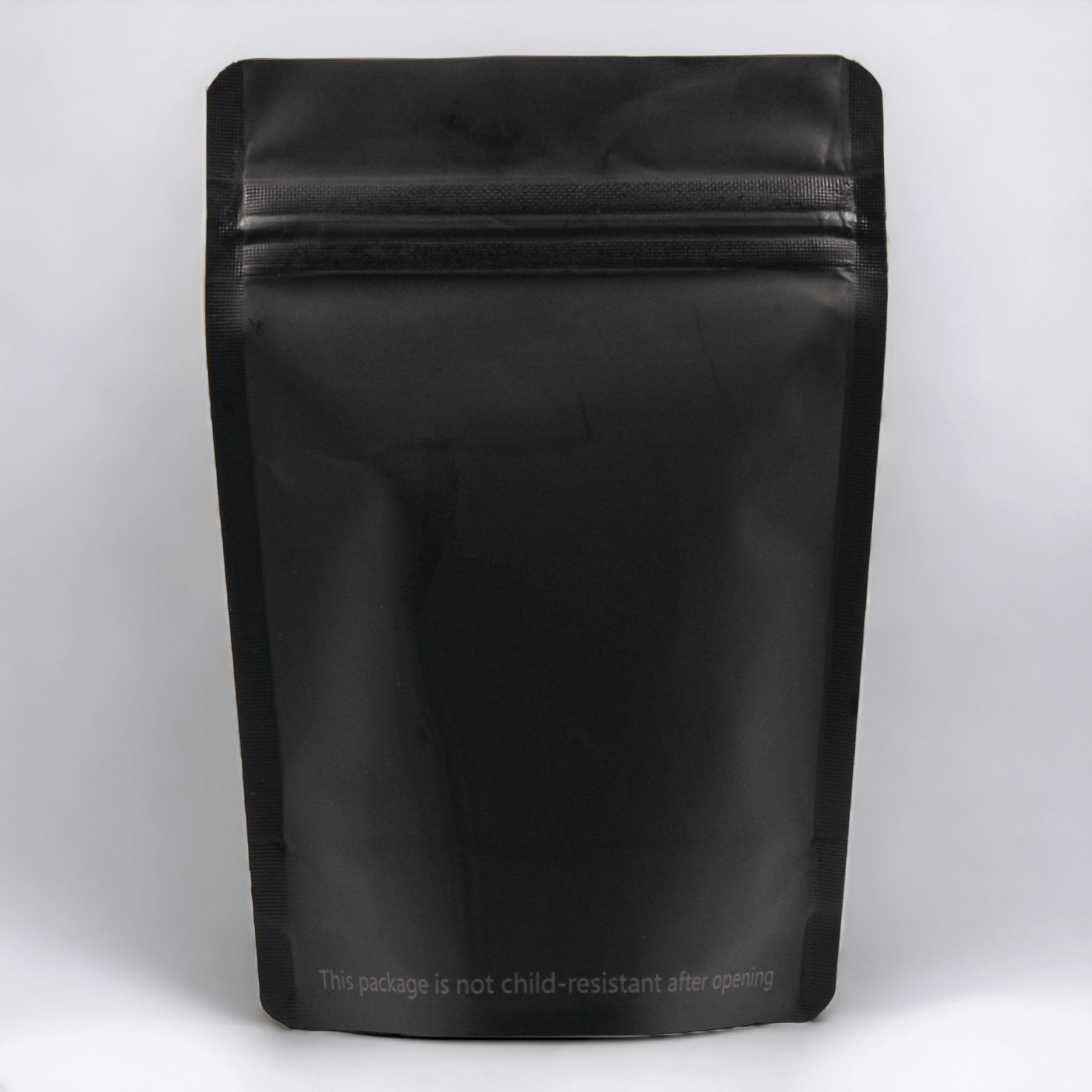 Bag King Clear Front Mylar Bag (1/8th oz)