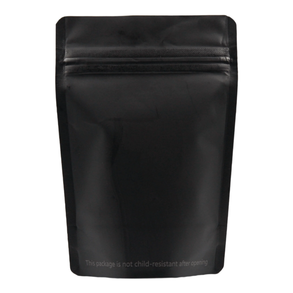 Bag King Clear Front Mylar Bag (1/8th oz)