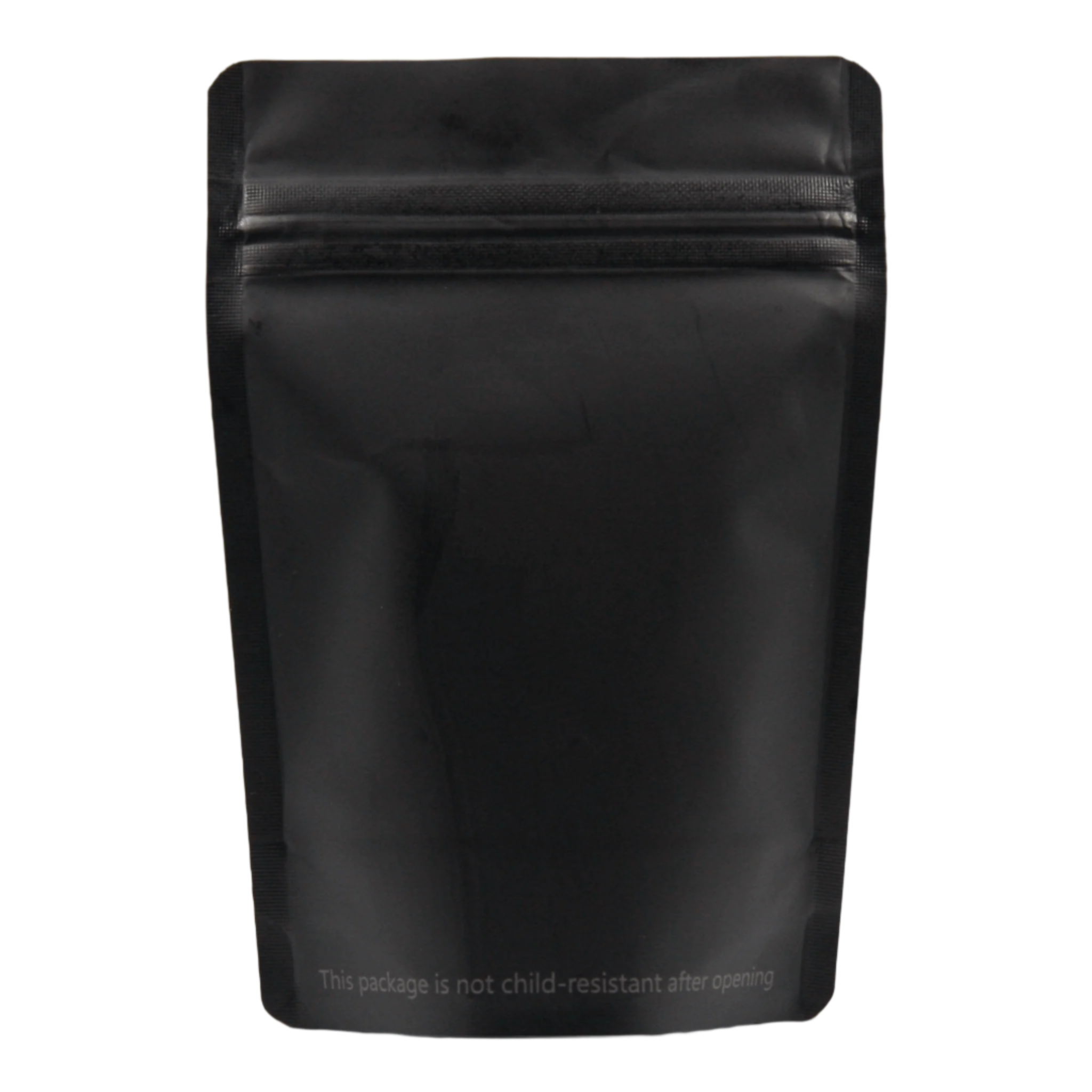 Bag King Clear Front Mylar Bag (1/8th oz)