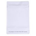 Bag King Clear Front Mylar Bag (1/8th oz)
