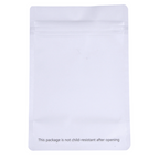 Bag King Clear Front Mylar Bag (1/8th oz)