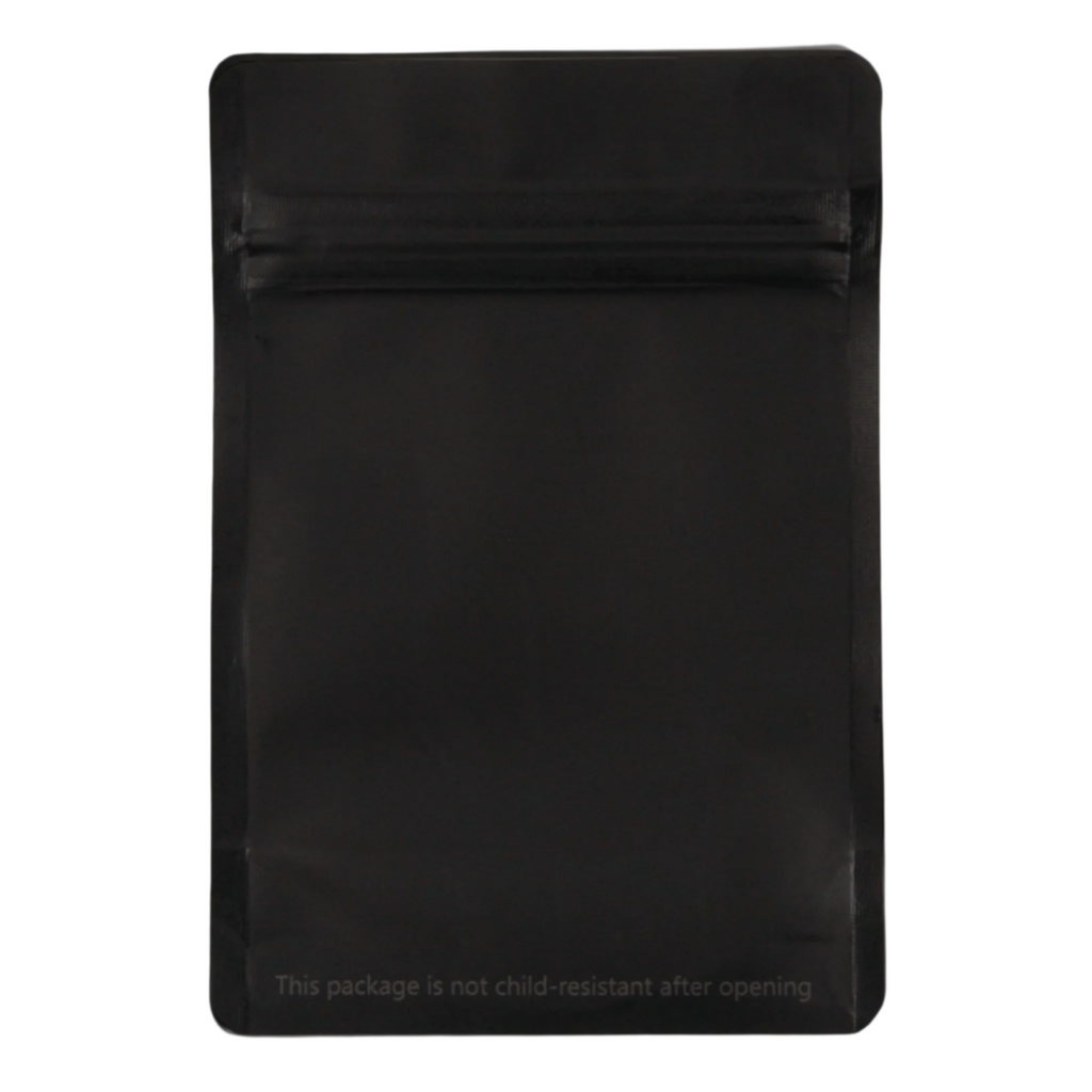 Bag King Clear Front Mylar Bag (1/8th oz)