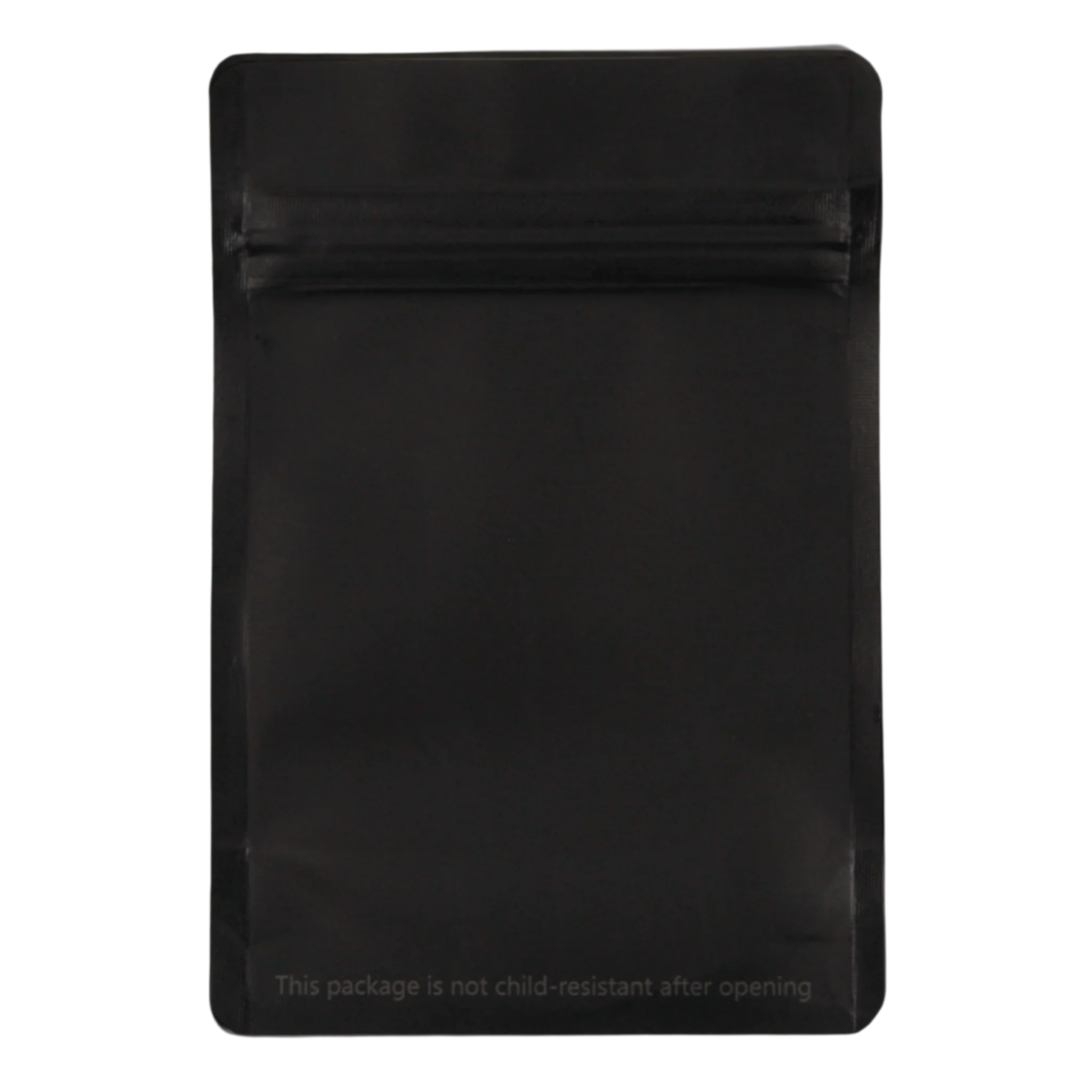 Bag King Clear Front Mylar Bag (1/8th oz)