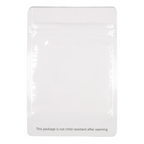 Bag King Clear Front Mylar Bag (1/8th oz)
