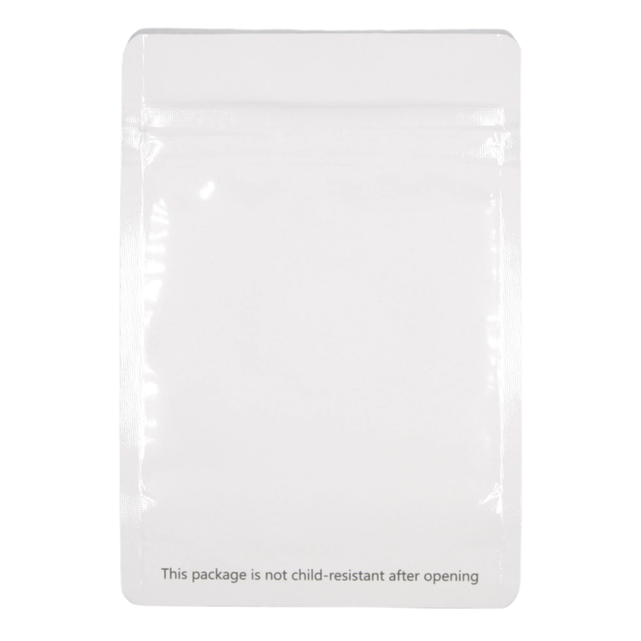 Bag King Clear Front Mylar Bag (1/8th oz)