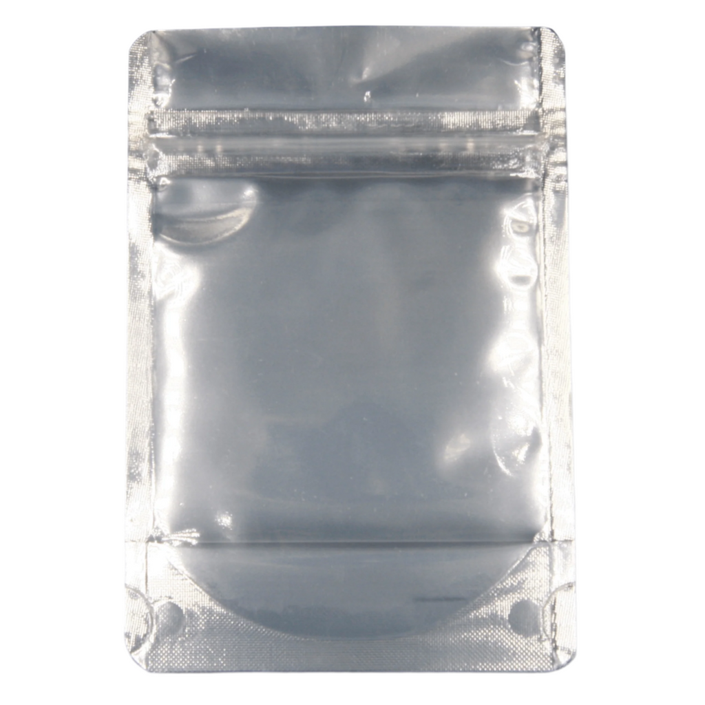 Bag King Clear Front Mylar Bag (1/8th oz)