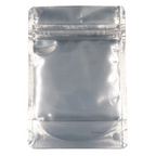 Bag King Clear Front Mylar Bag (1/8th oz)