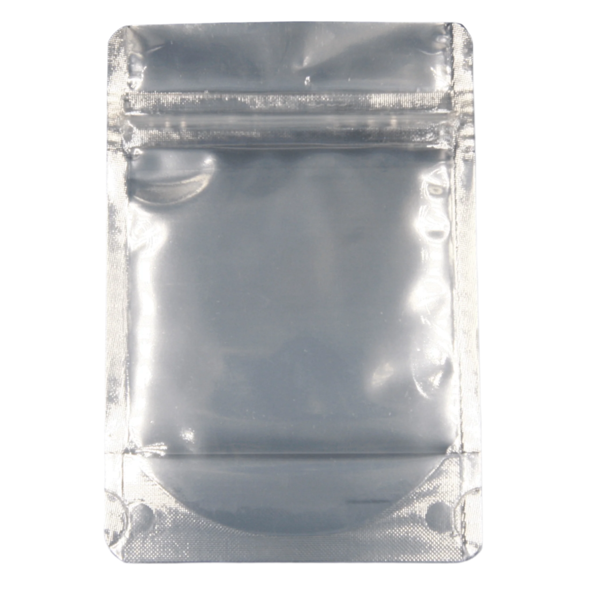 Bag King Clear Front Mylar Bag (1/8th oz)