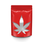 Bag King Clear Leaf Bag (1/8th to 1/4th oz)