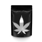 Bag King Clear Leaf Bag (1/8th to 1/4th oz)