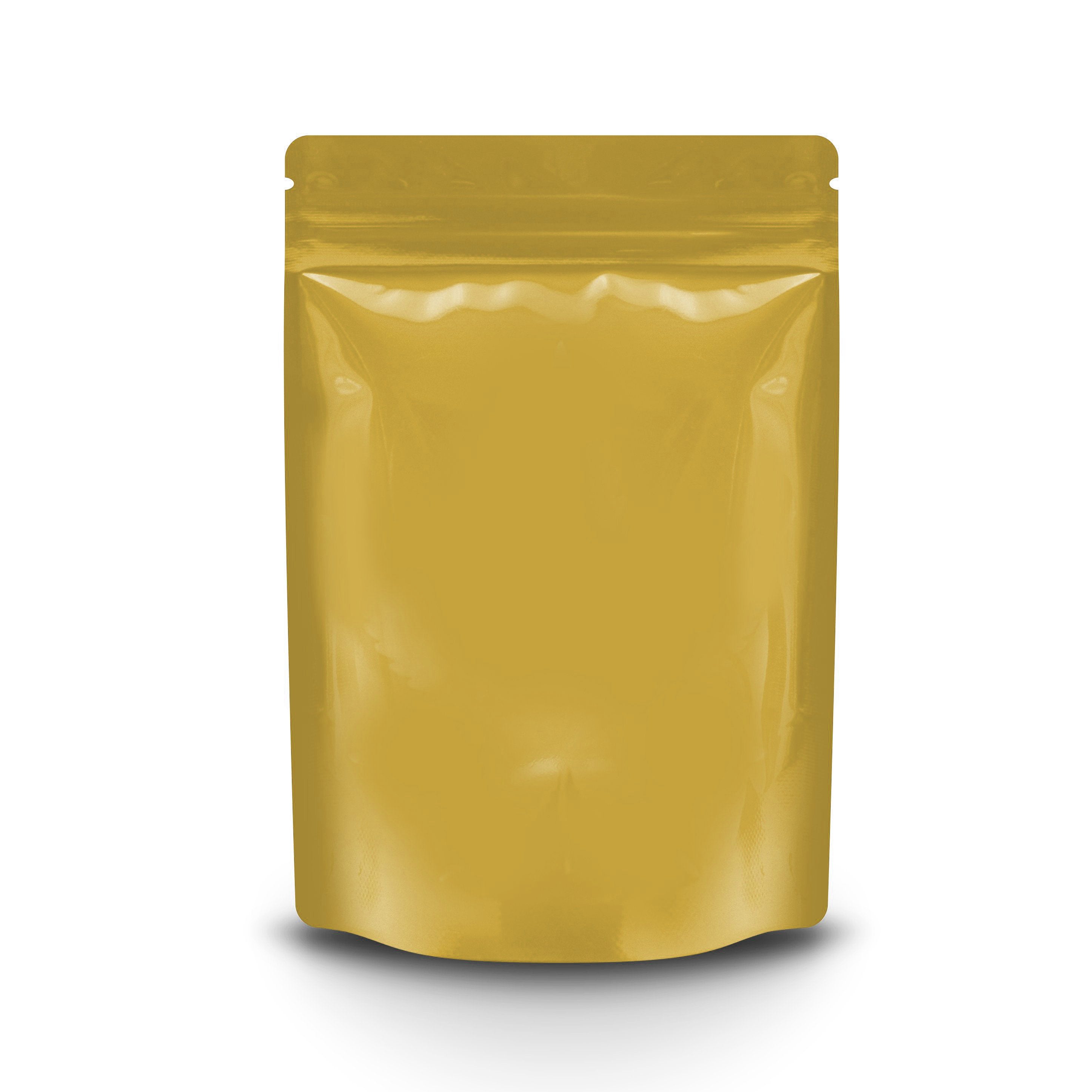 Bag King Clear Leaf Bag (1/8th to 1/4th oz)