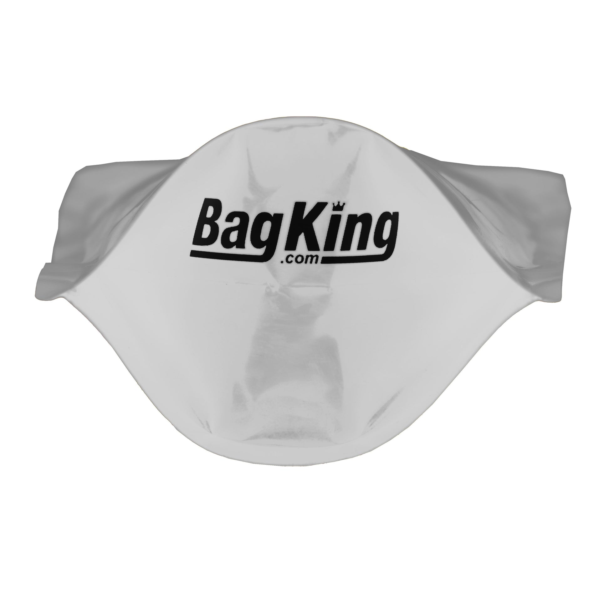 Bag King Clear Leaf Mylar Bag (1 oz)
