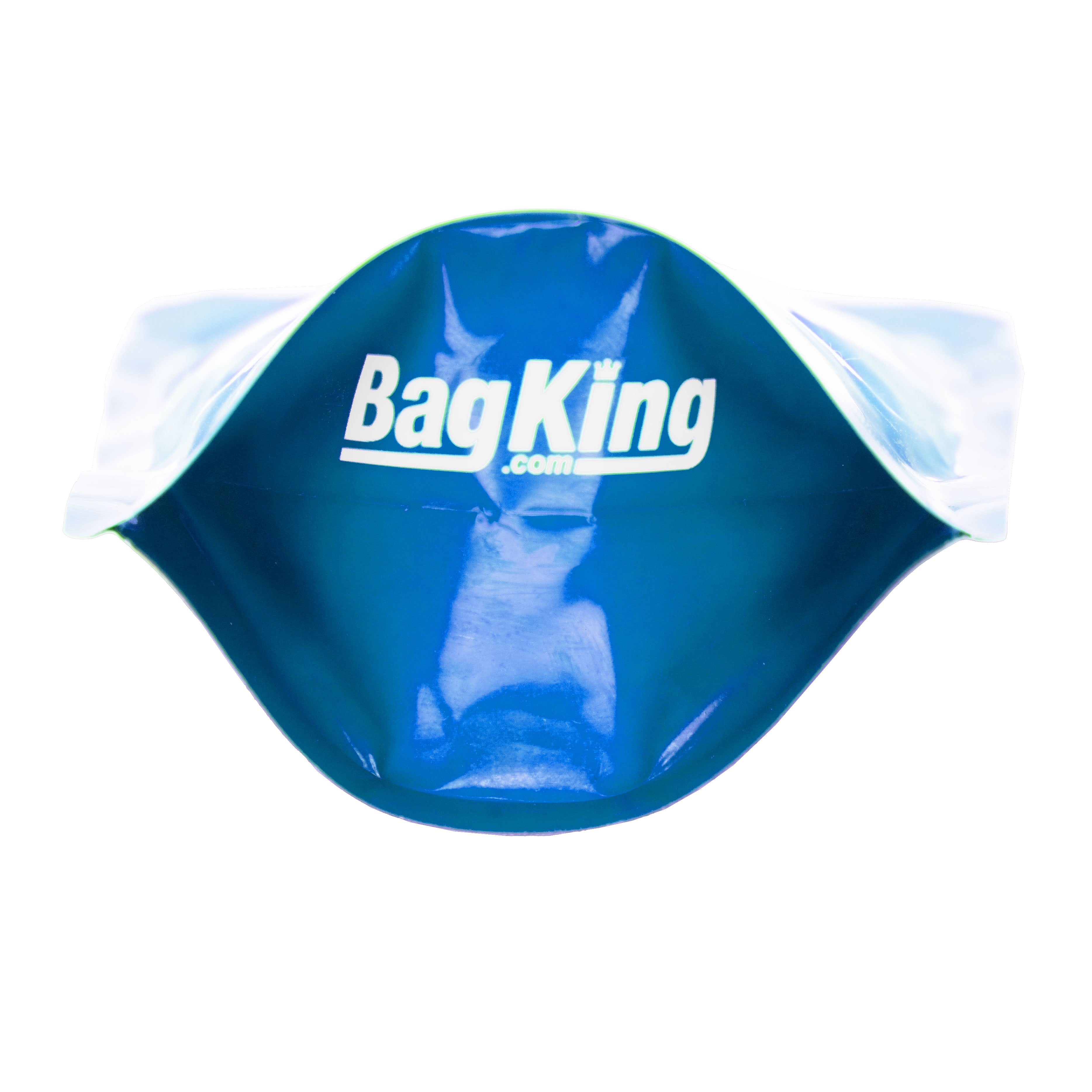 Bag King Clear Leaf Bag (1/8th to 1/4th oz)