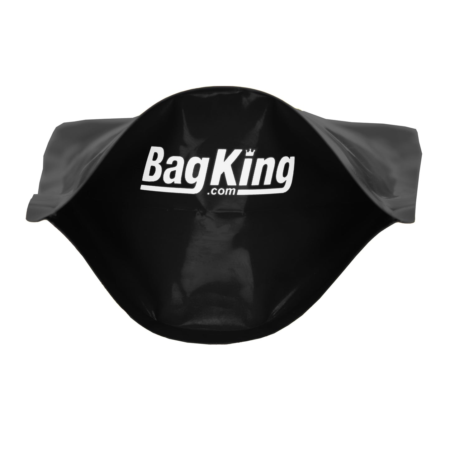 Bag King Clear Leaf Bag (1/8th to 1/4th oz)