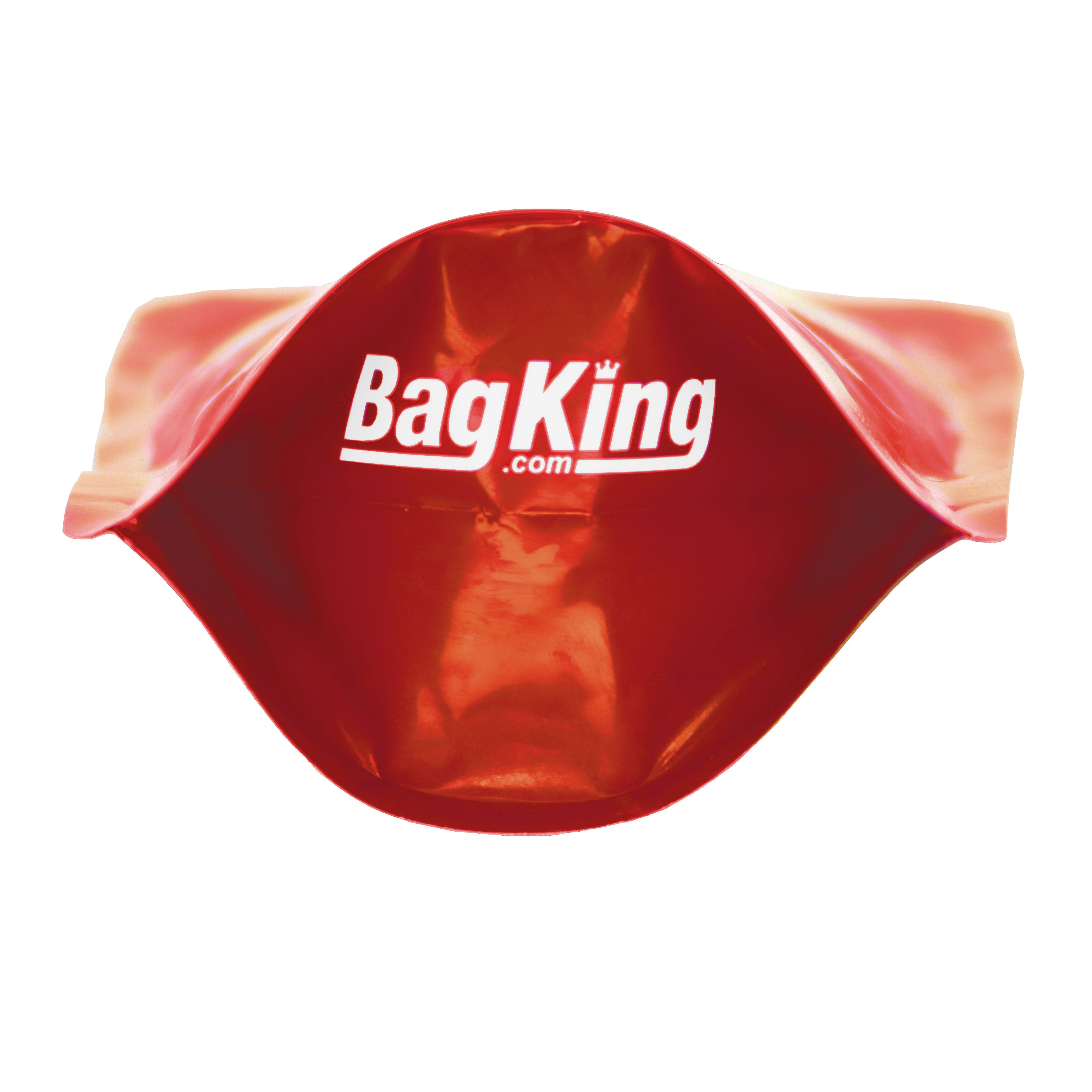 Bag King Clear Leaf Bag (1/8th to 1/4th oz)