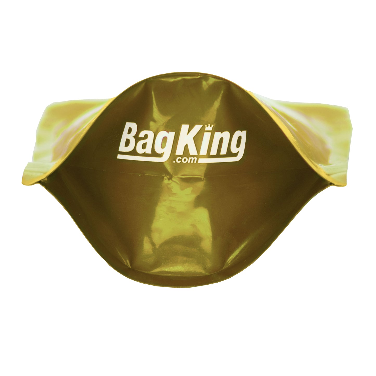 Bag King Clear Leaf Bag (1/8th to 1/4th oz)