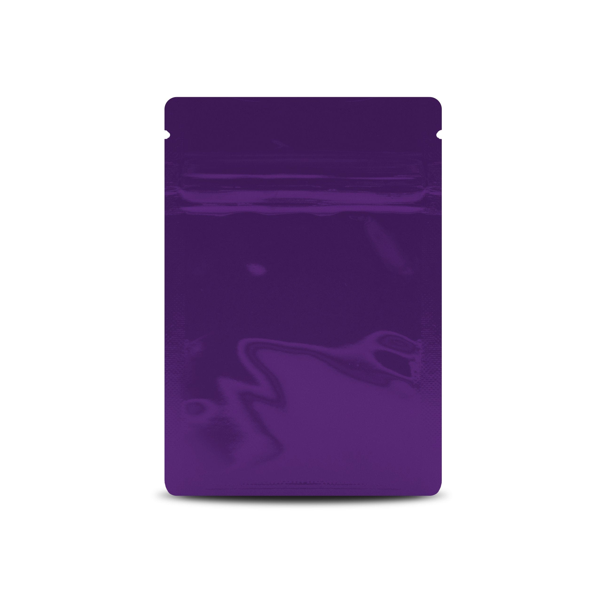 Bag King Clear Leaf Bag (1 gram)