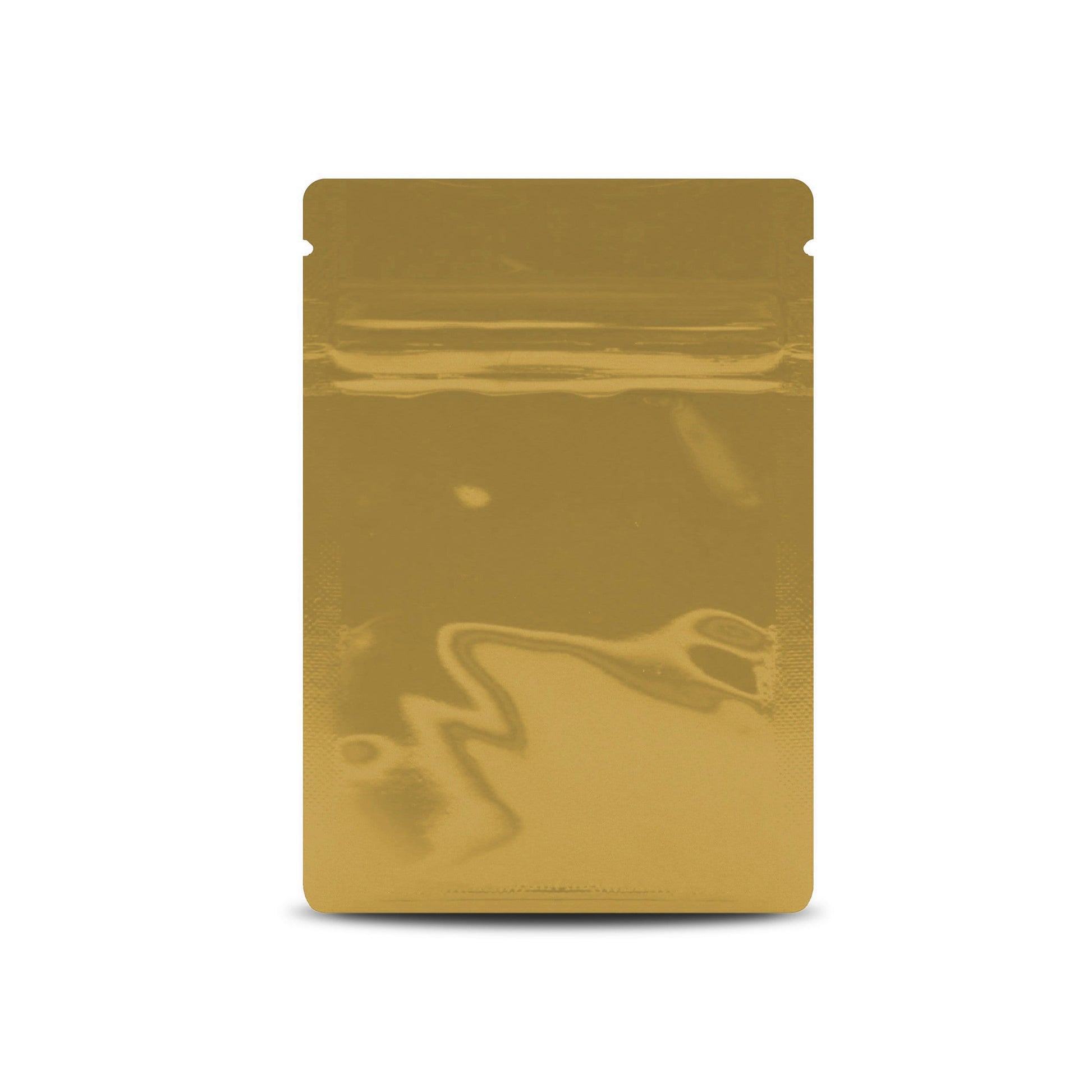 Bag King Clear Leaf Mylar Bag (1/8th to 1/4th oz)