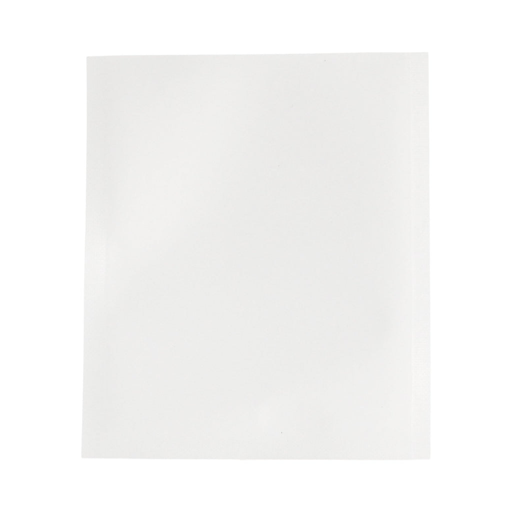 Bag King Heat Seal Single Use Opaque Bag (3.25" x 3.75") Matte White