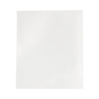 Bag King Heat Seal Single Use Opaque Bag (3.25" x 3.75") Matte White