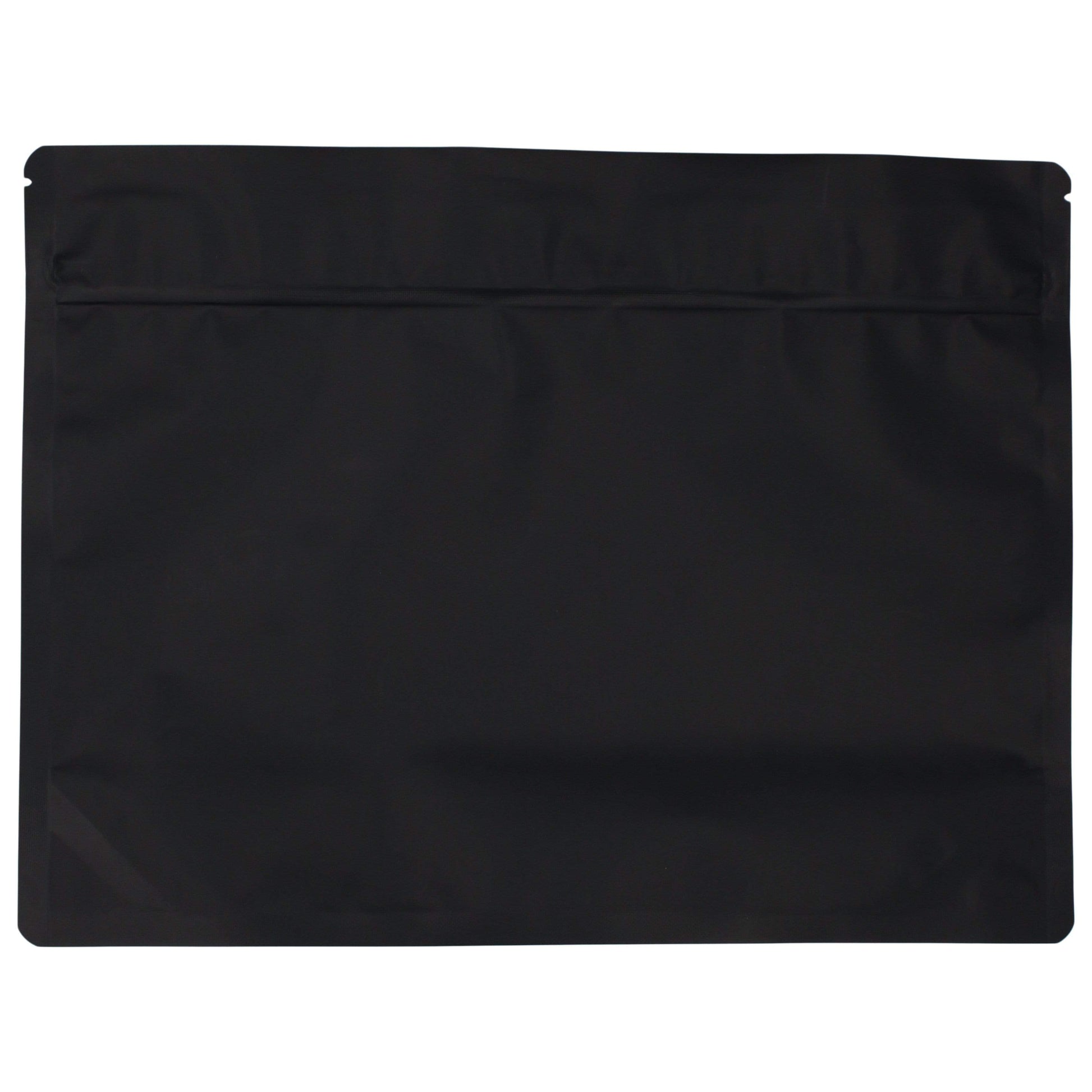 Bag King Large Child-Resistant Opaque Exit Bag (1/2 lb) 9.0" x 12.0"