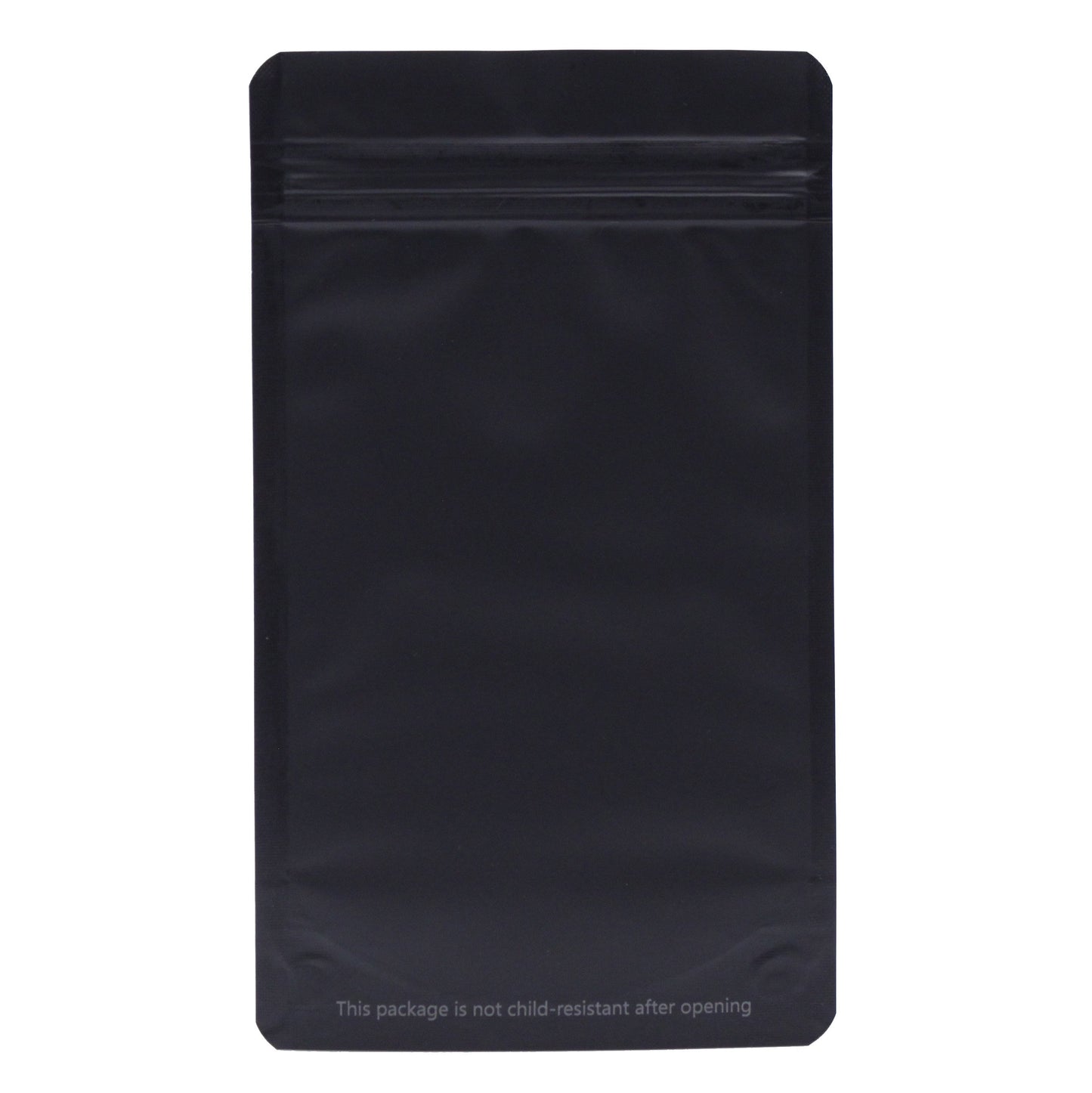 Bag King Opaque Bag (1/4th oz) Matte Black