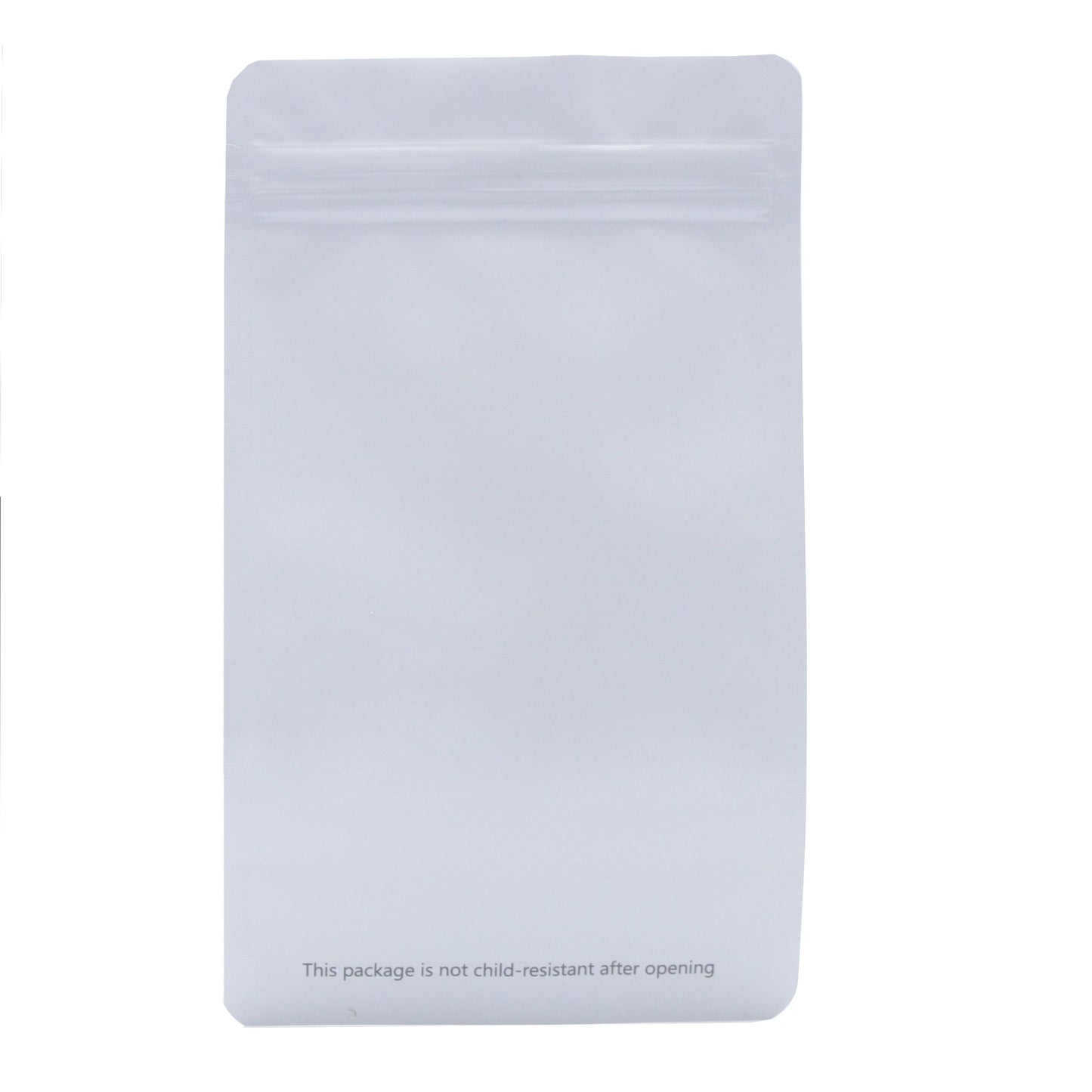 Bag King Opaque Bag (1/4th oz) Matte White