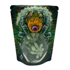 Bag King Psychedelic Astronaut Wide Mouth Child Resistant Mylar Bag ( 1/8th oz)